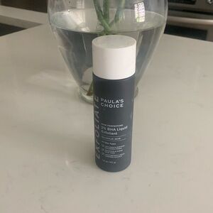 Paula’s Choice Skin Perfecting 2% BHA Liquid Exfoliant quickly unclog pores-NEW